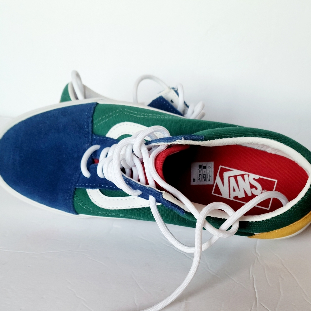 Vans Yacht Club Old Skool - Picture 5 of 9